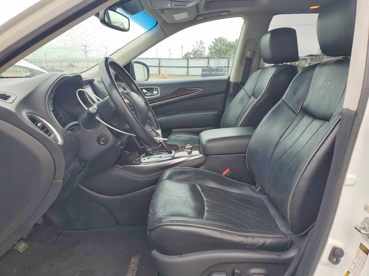 2013 INFINITI JX35