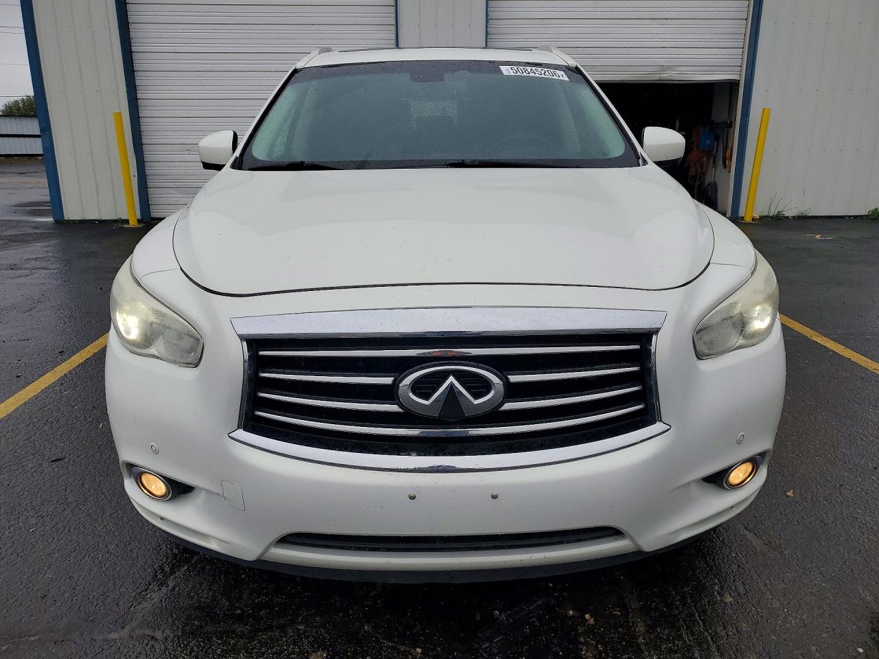 2013 INFINITI JX35
