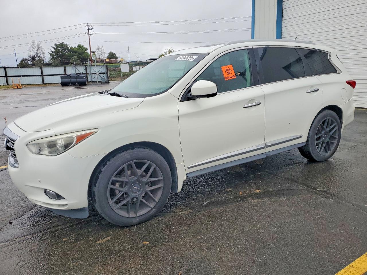 2013 INFINITI JX35