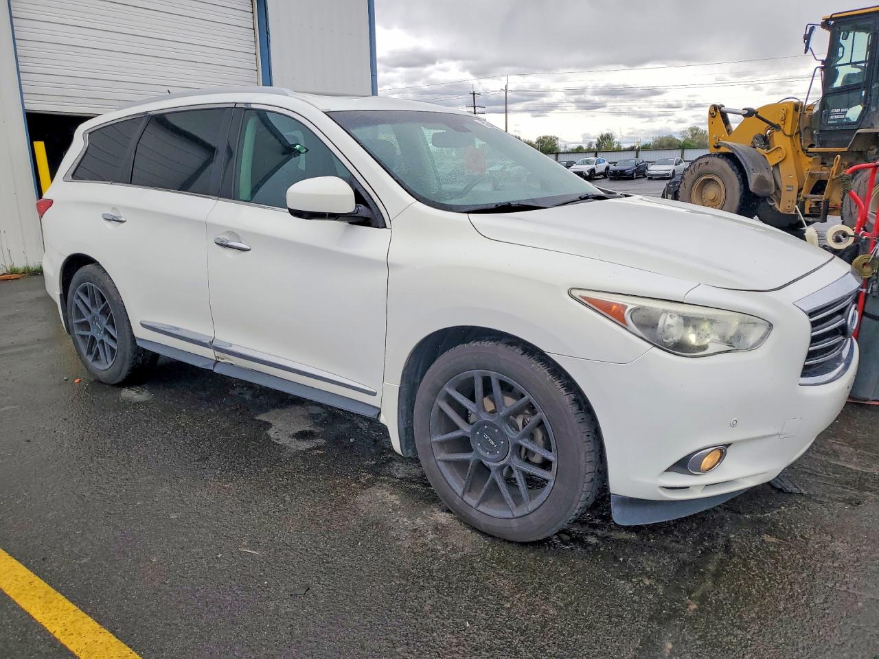 2013 INFINITI JX35