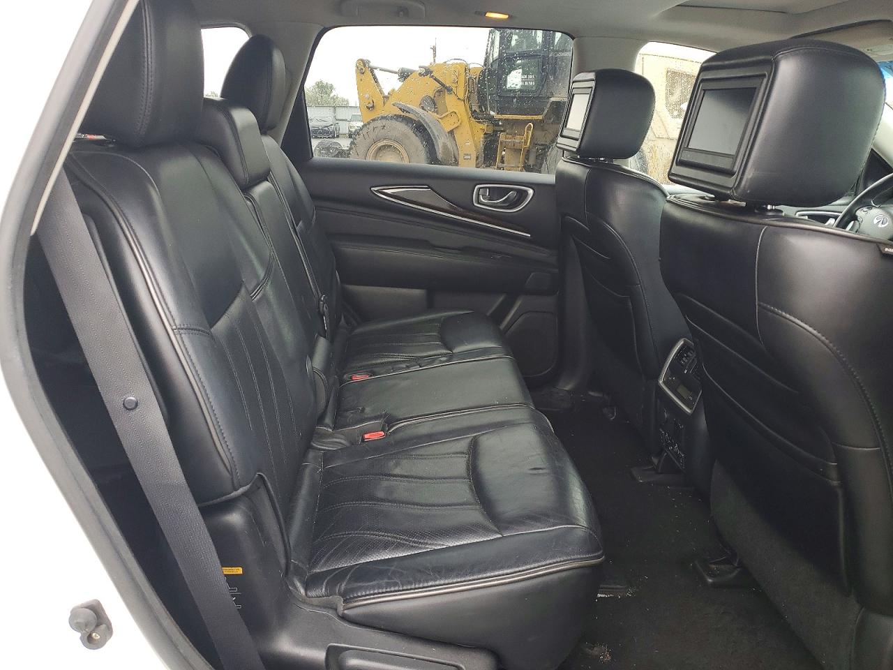 2013 INFINITI JX35