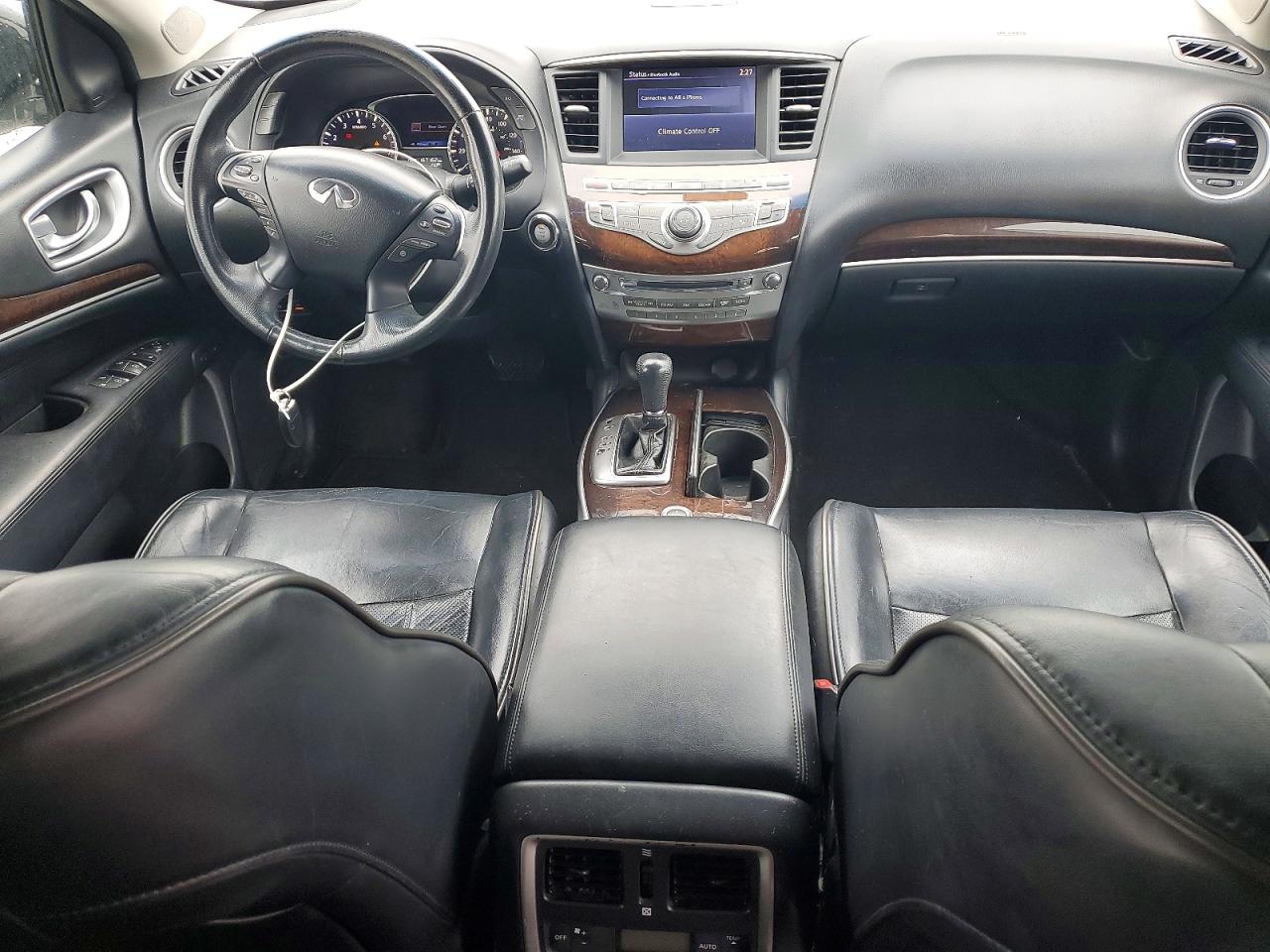 2013 INFINITI JX35