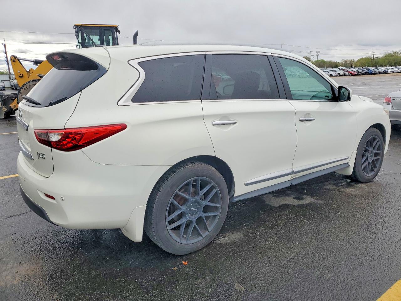 2013 INFINITI JX35