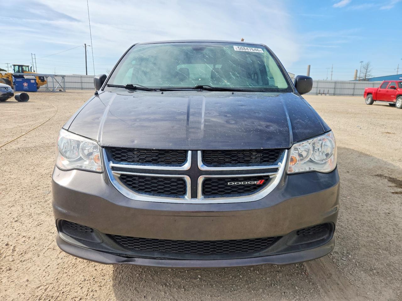 2019 DODGE CARAVAN