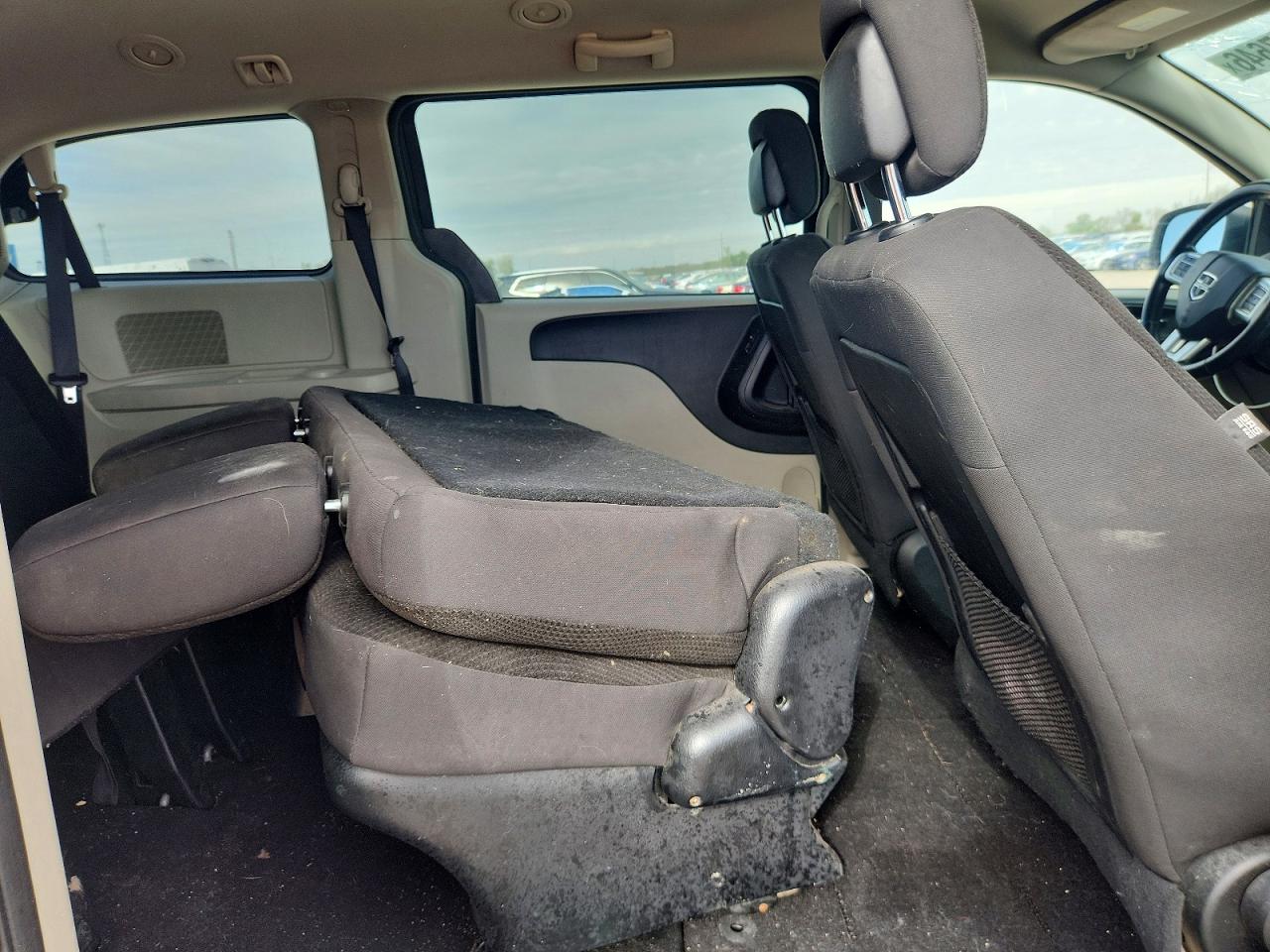 2019 DODGE CARAVAN