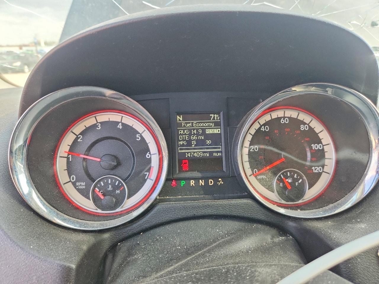 2019 DODGE CARAVAN