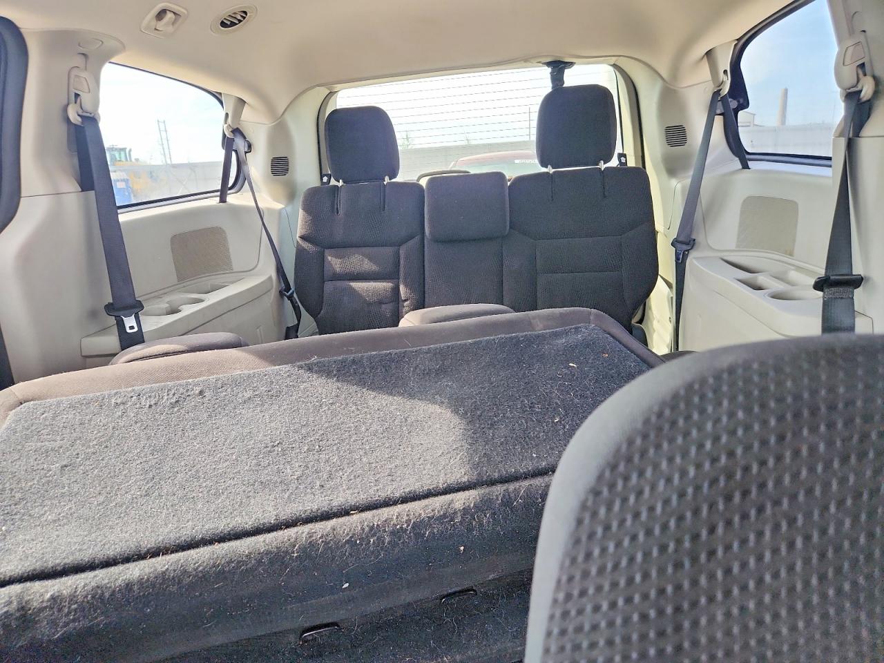 2019 DODGE CARAVAN
