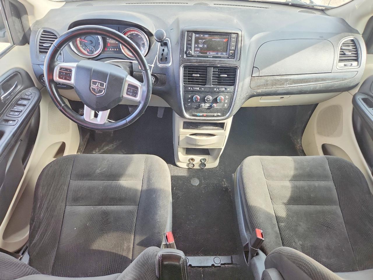 2019 DODGE CARAVAN