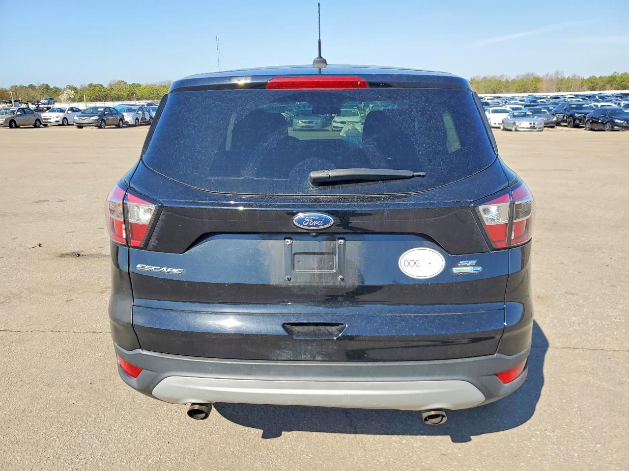 2017 FORD ESCAPE