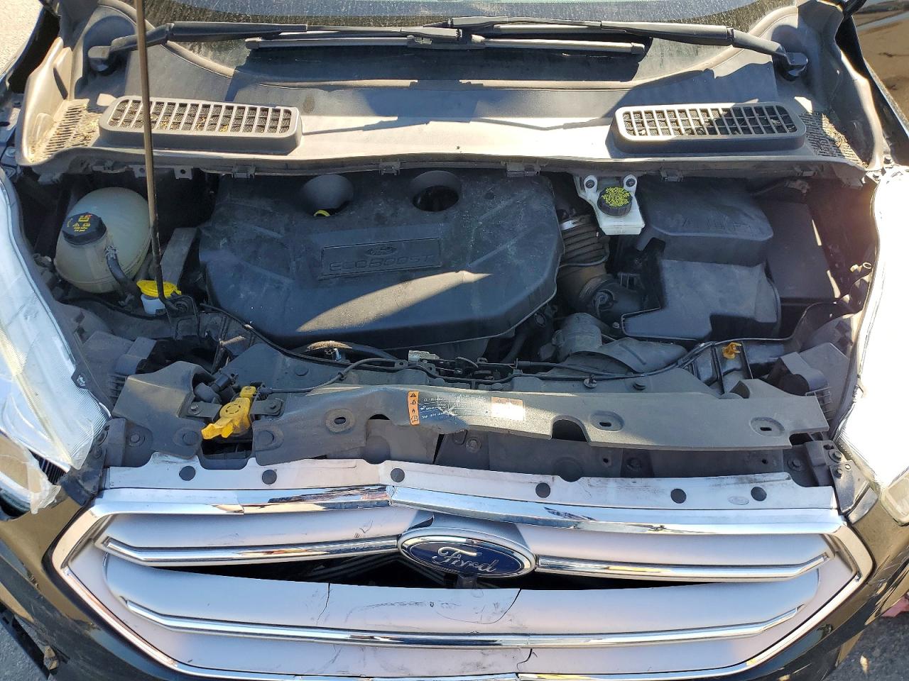 2017 FORD ESCAPE