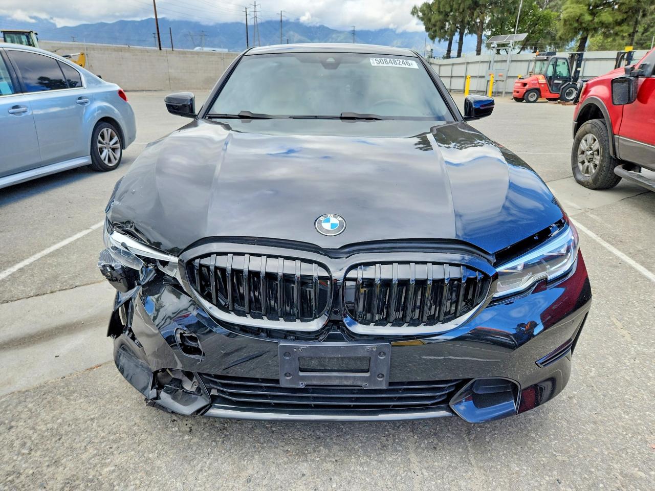 2020 BMW 3 SERIES