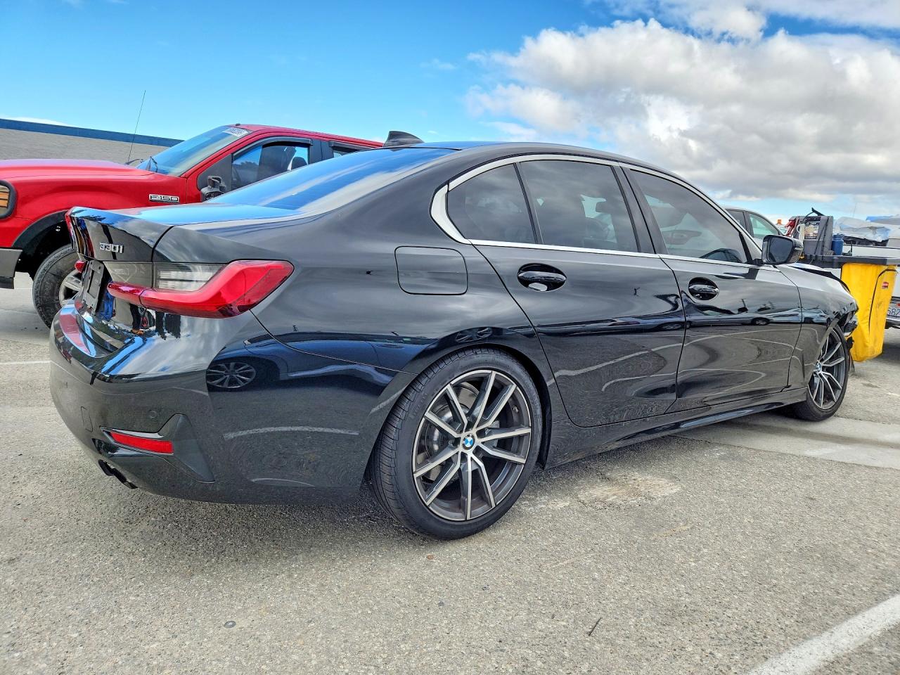 2020 BMW 3 SERIES
