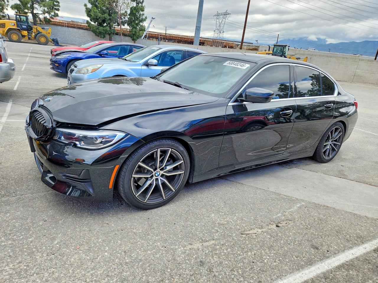 2020 BMW 3 SERIES