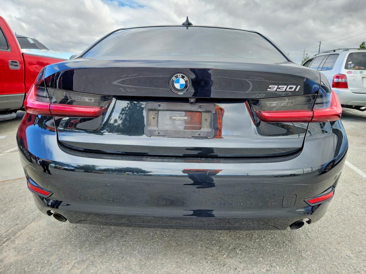 2020 BMW 3 SERIES