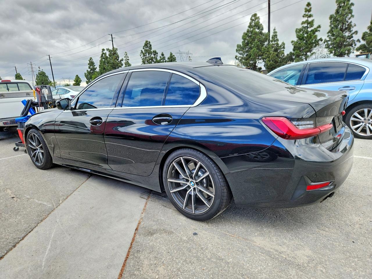 2020 BMW 3 SERIES