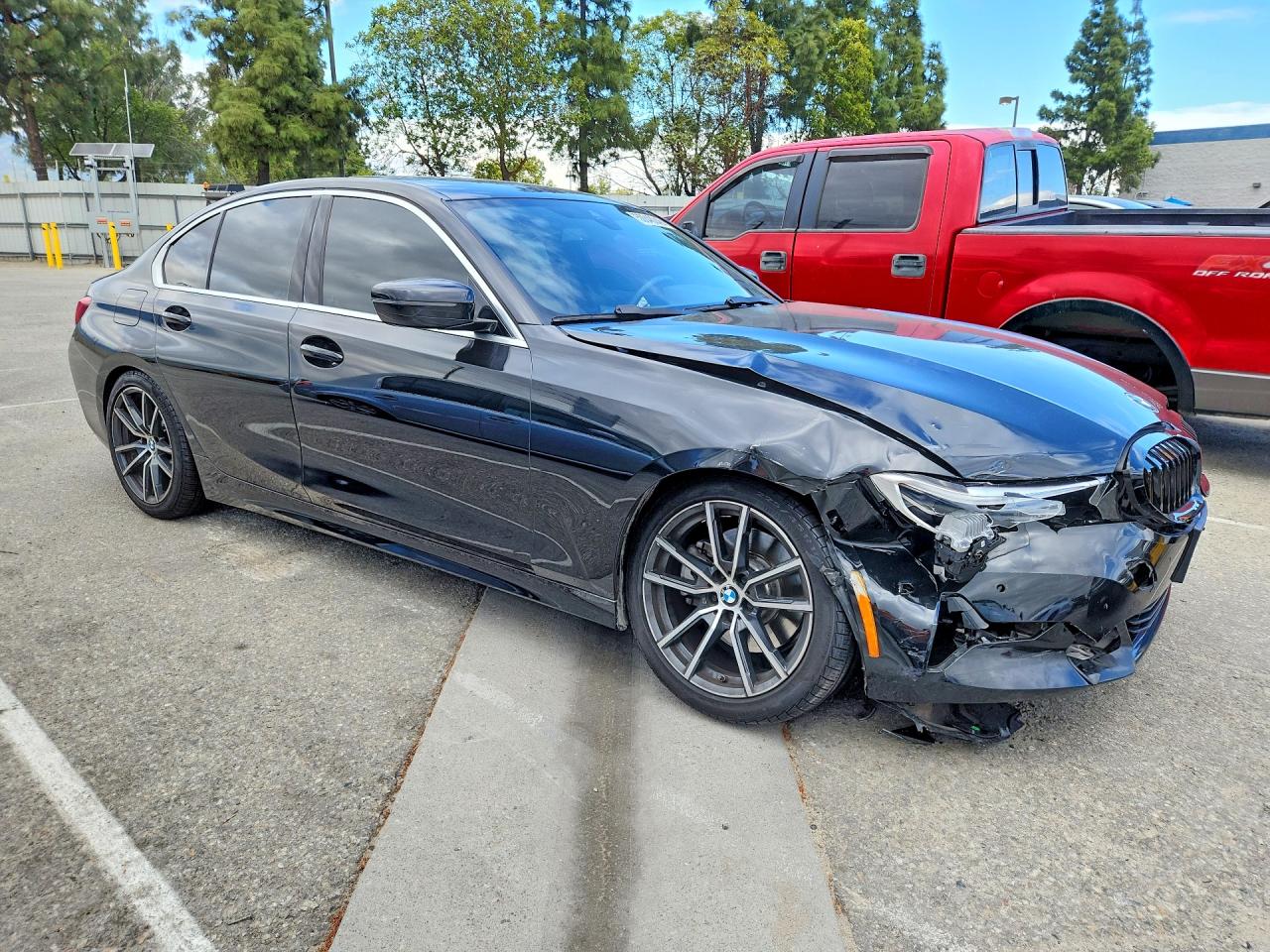 2020 BMW 3 SERIES