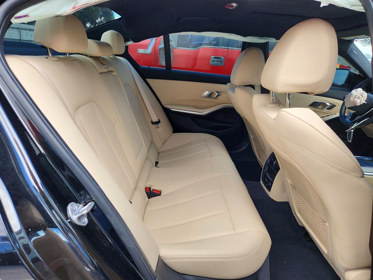 2020 BMW 3 SERIES