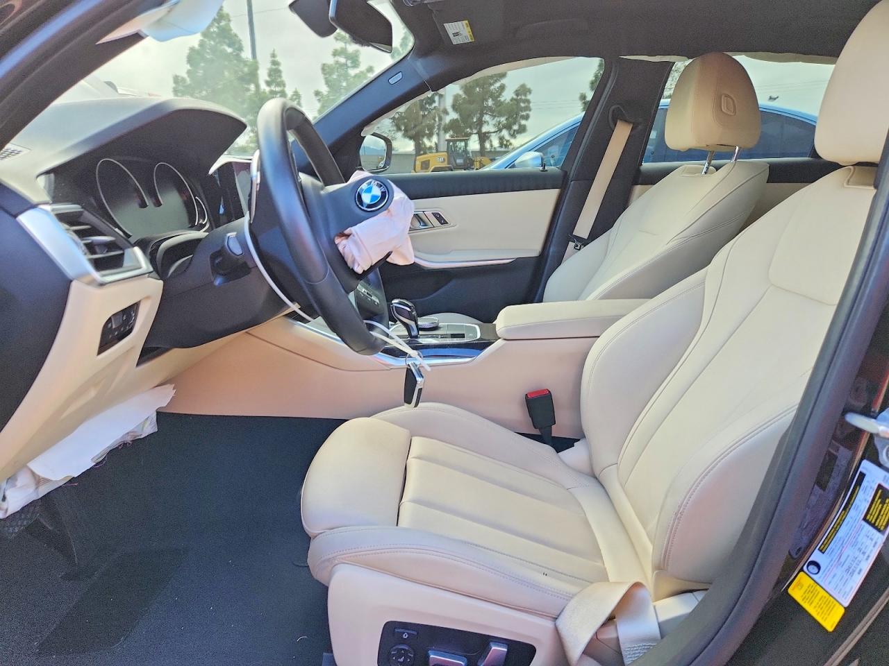 2020 BMW 3 SERIES