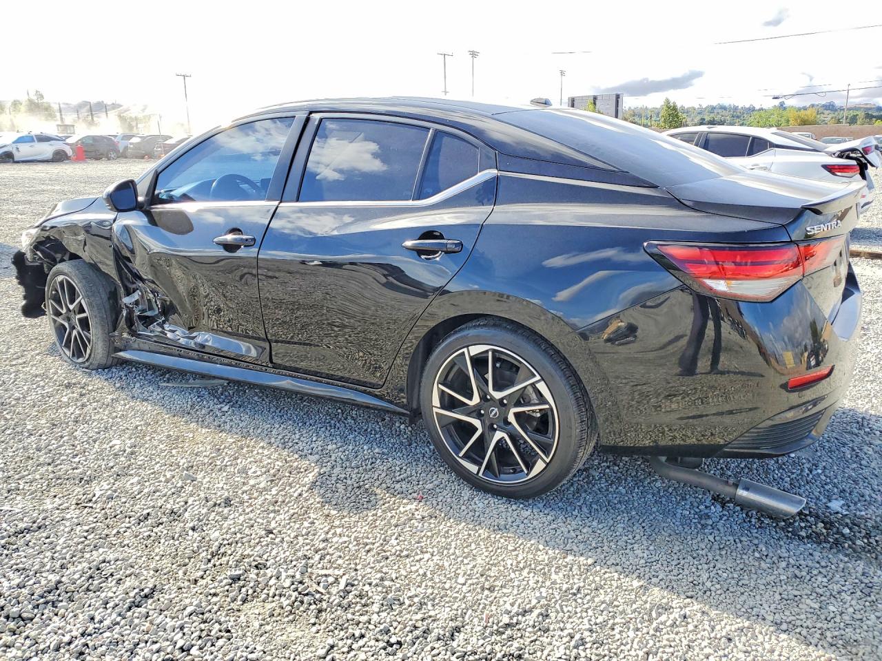 2024 NISSAN SENTRA