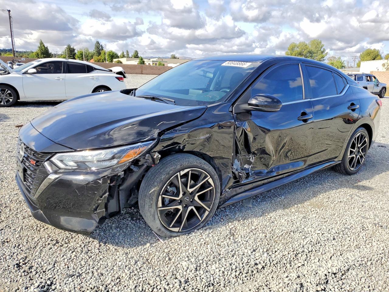 2024 NISSAN SENTRA