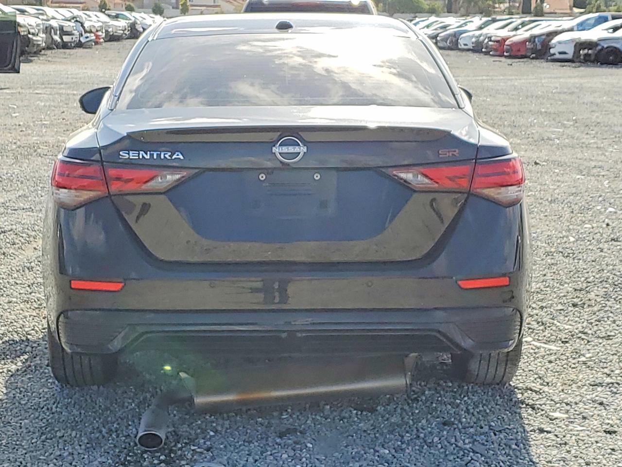 2024 NISSAN SENTRA