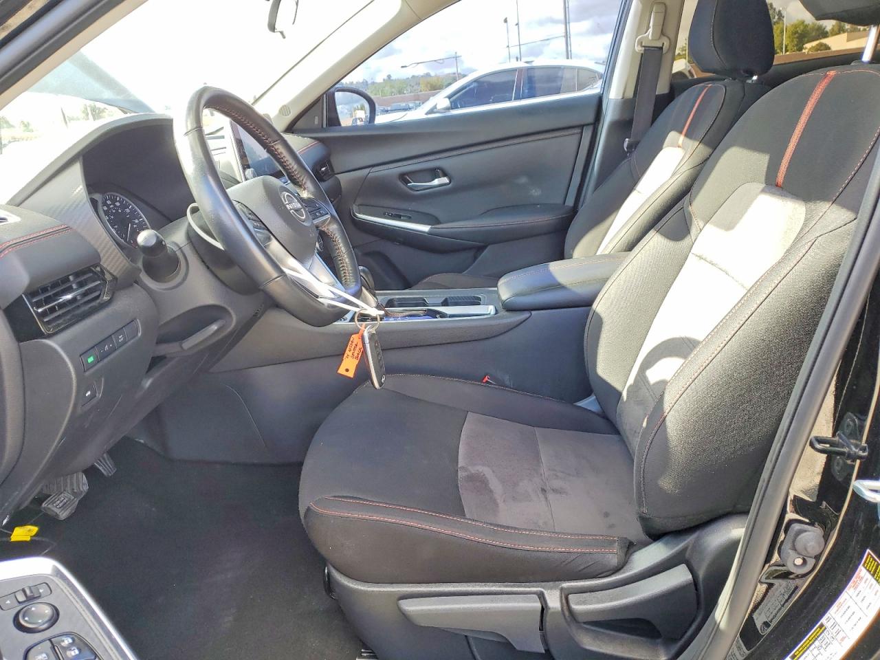 2024 NISSAN SENTRA