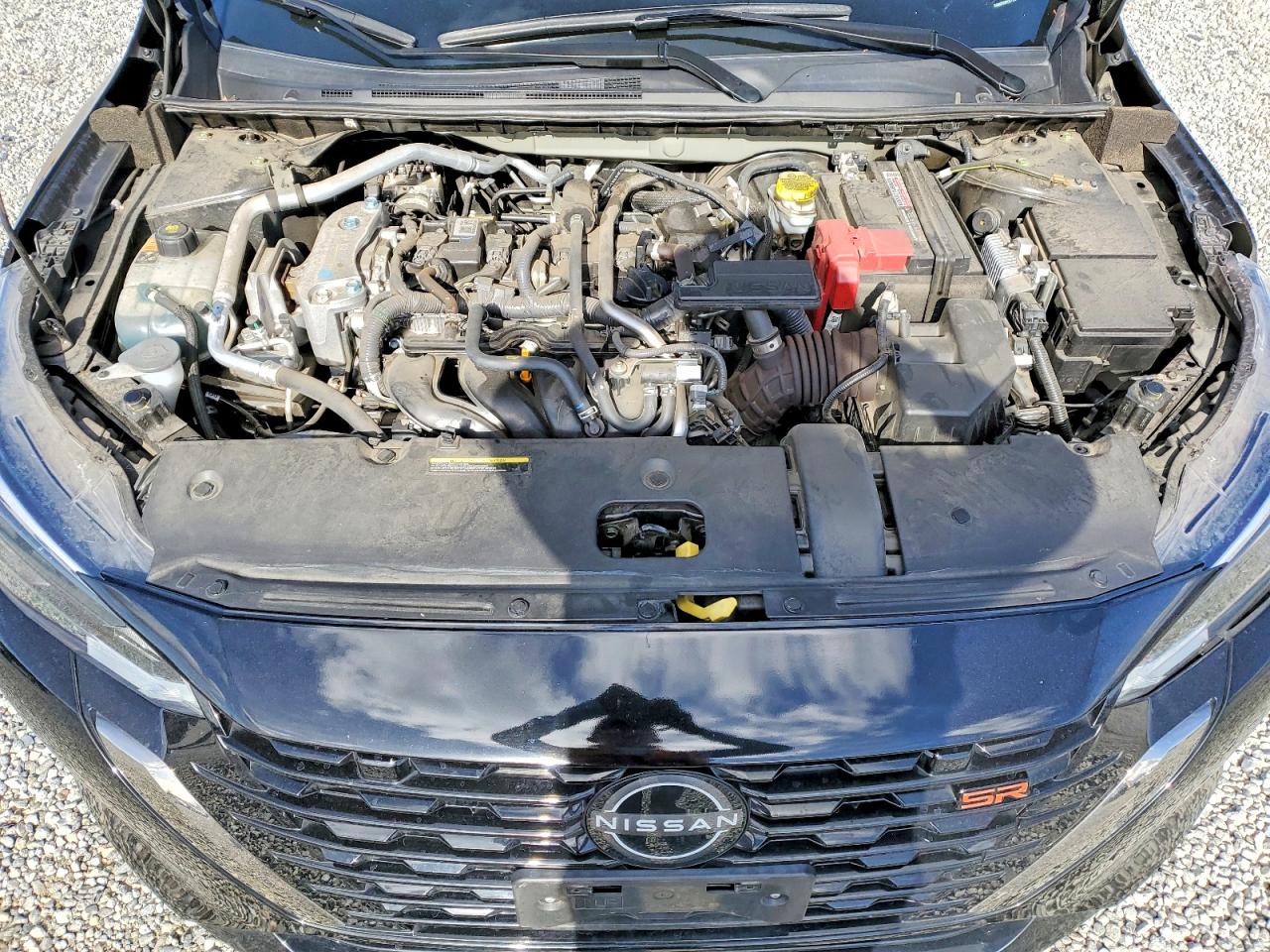 2024 NISSAN SENTRA