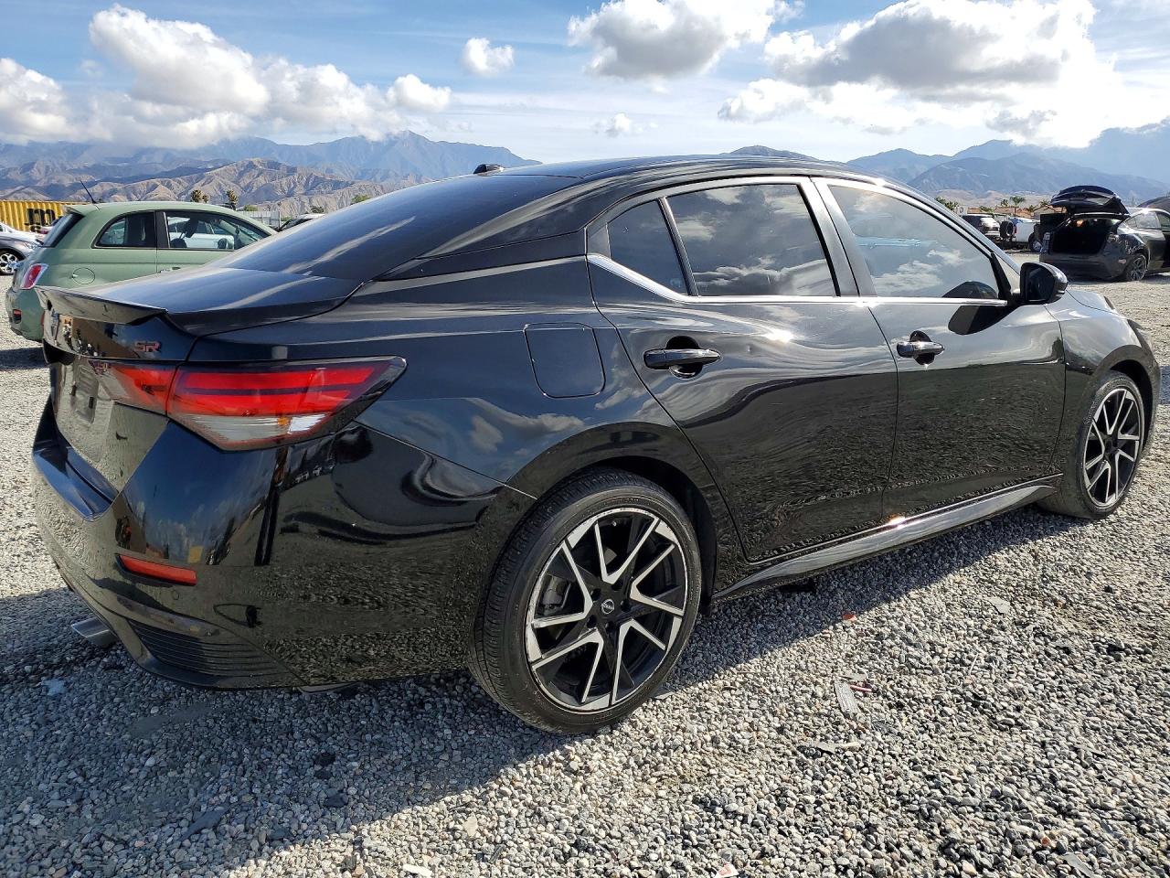 2024 NISSAN SENTRA