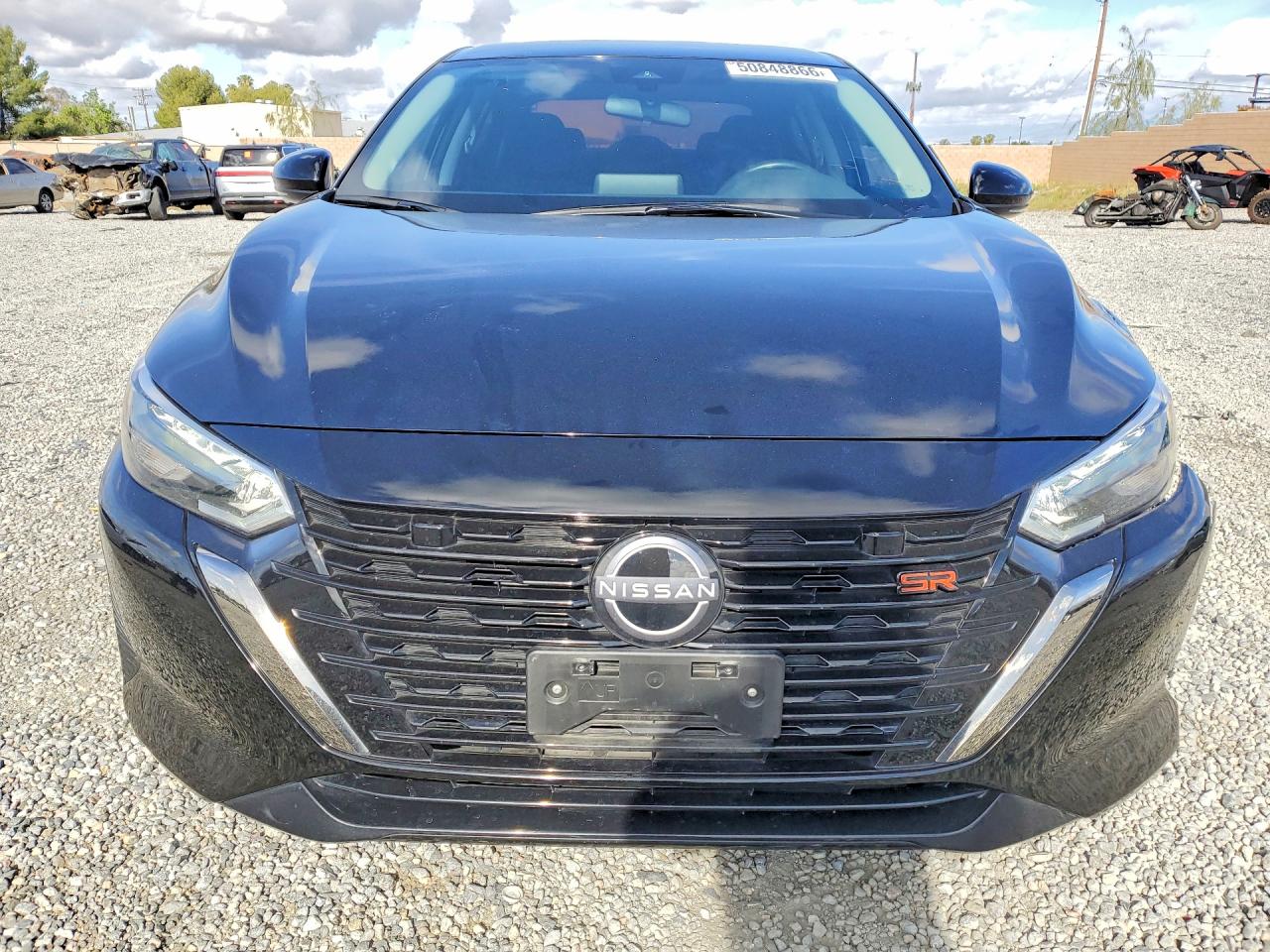 2024 NISSAN SENTRA