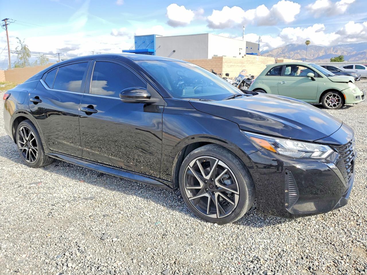2024 NISSAN SENTRA