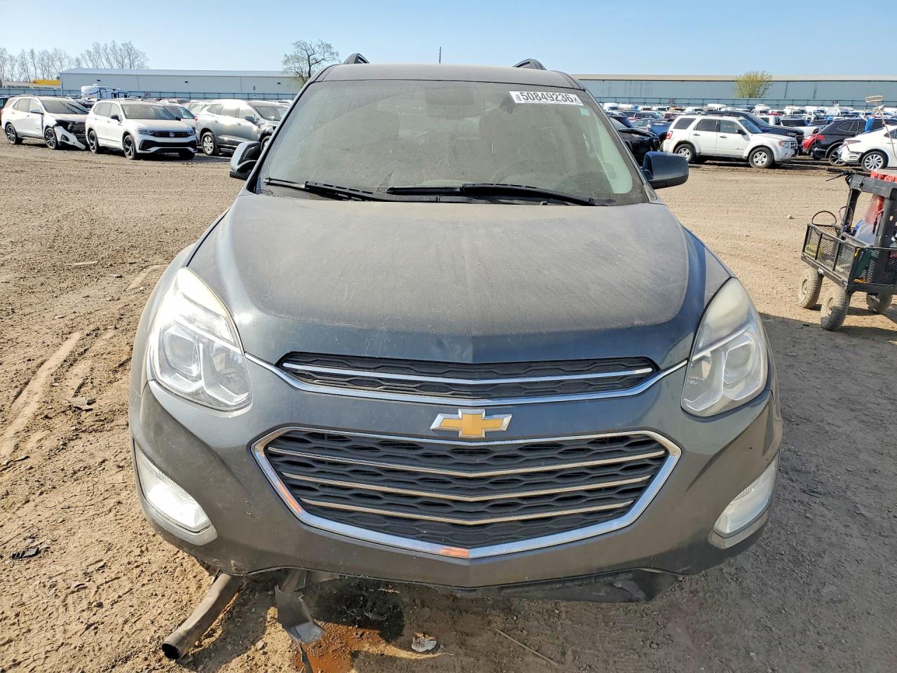 2017 CHEVROLET EQUINOX