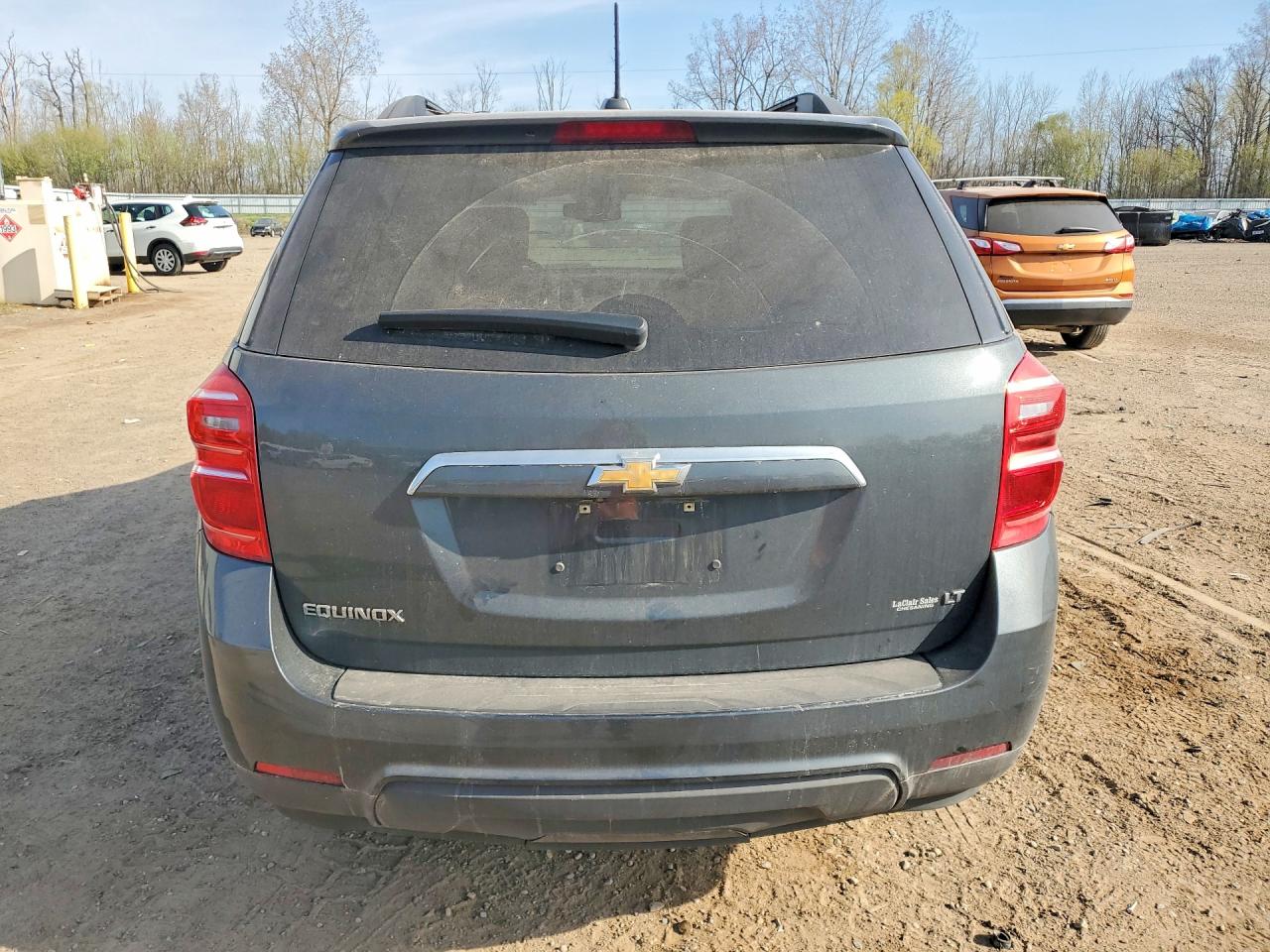 2017 CHEVROLET EQUINOX