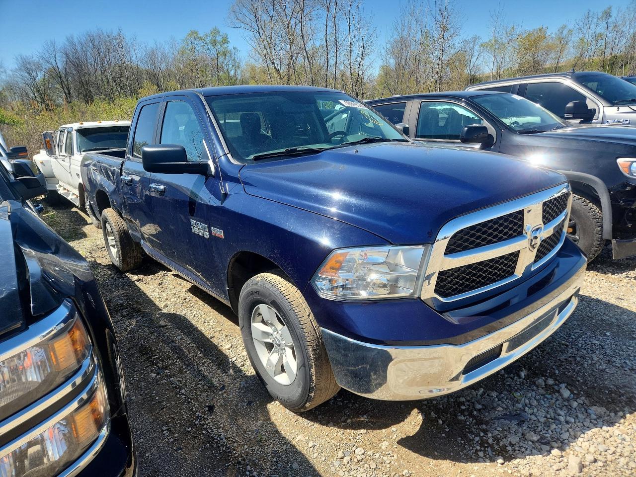 2016 RAM 1500