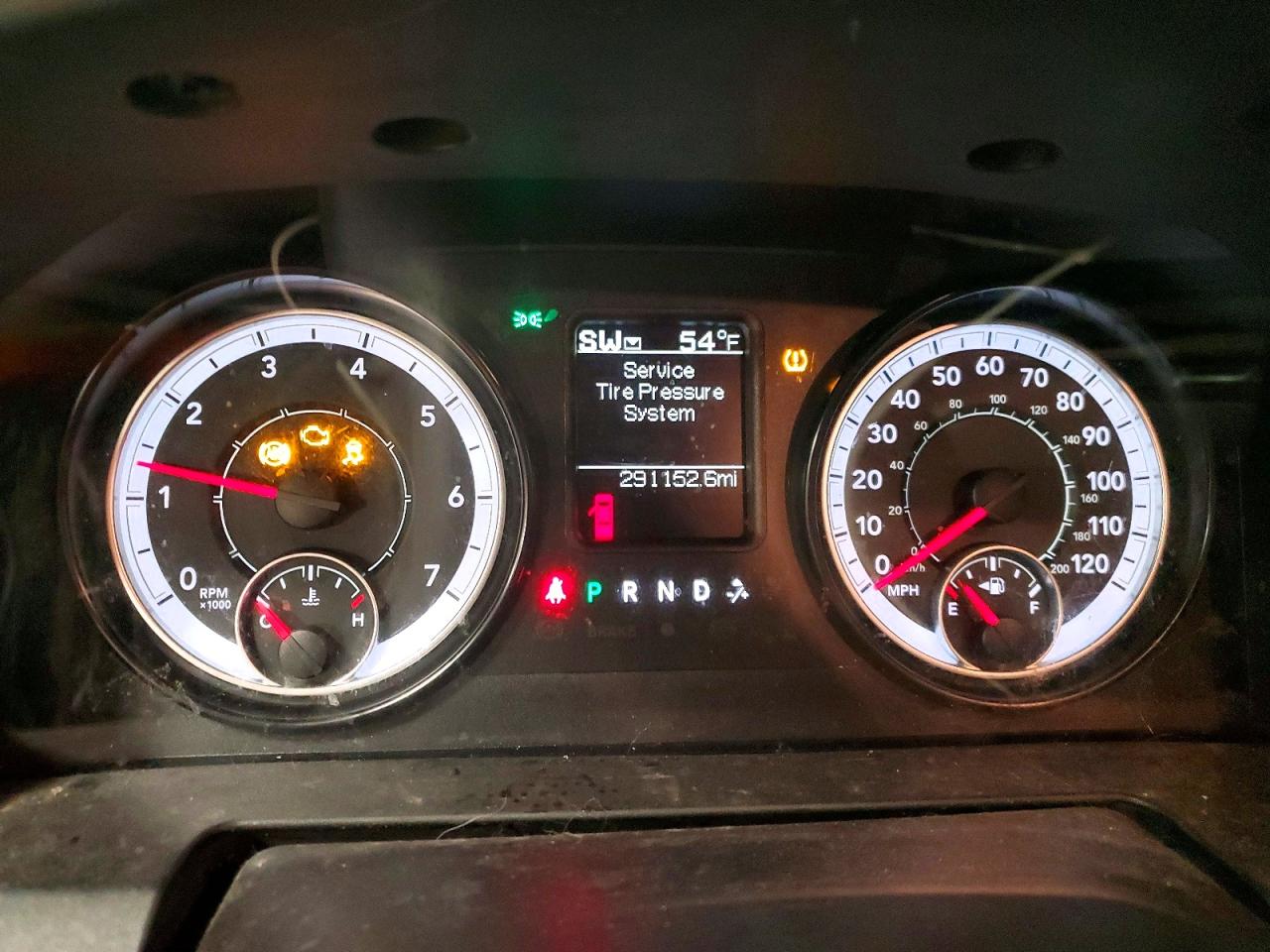 2016 RAM 1500