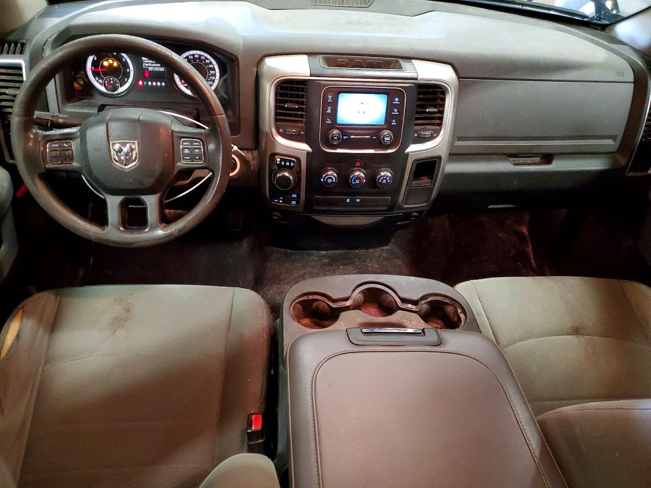 2016 RAM 1500