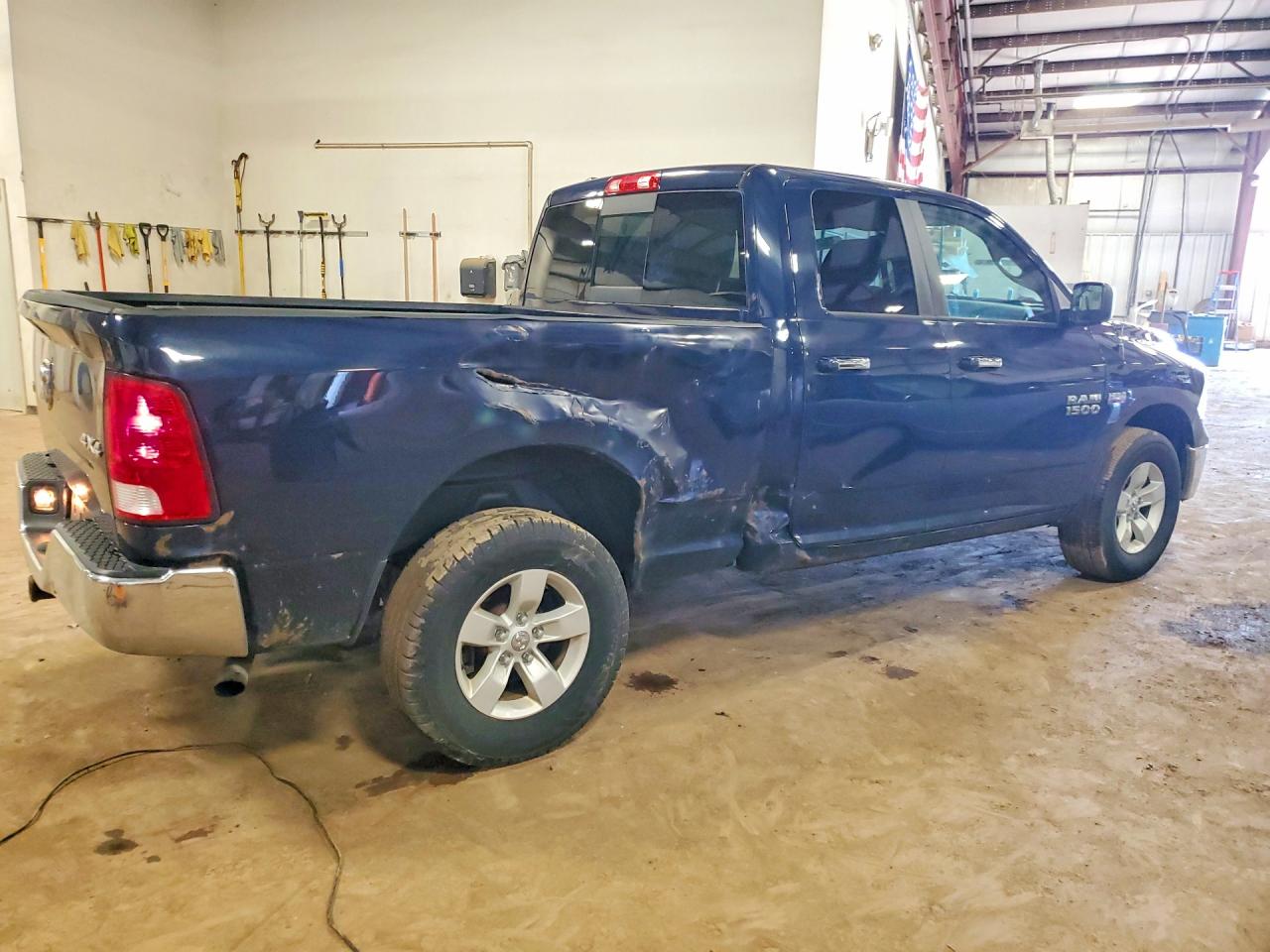 2016 RAM 1500
