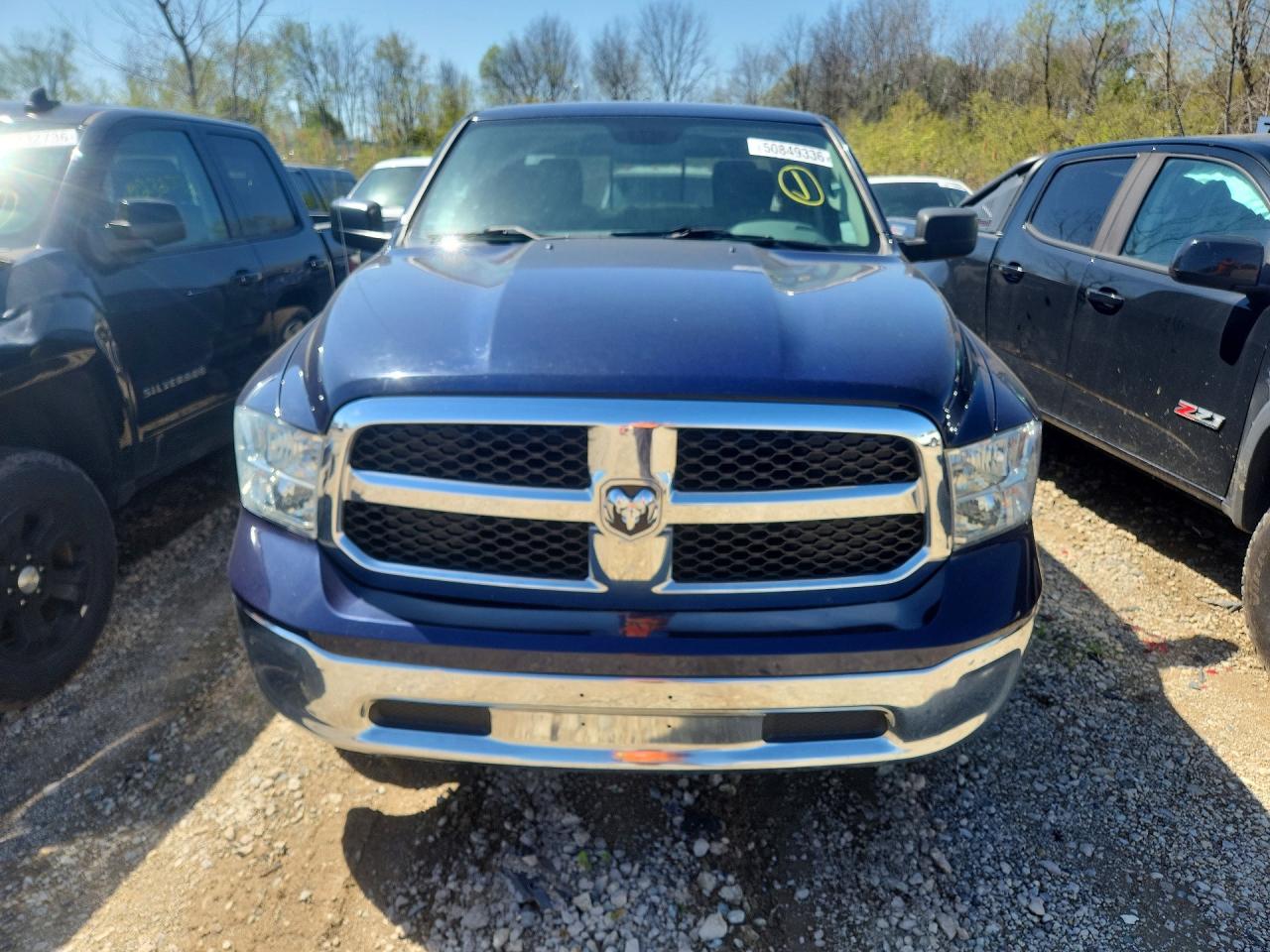 2016 RAM 1500