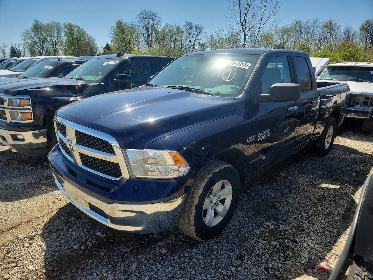 2016 RAM 1500