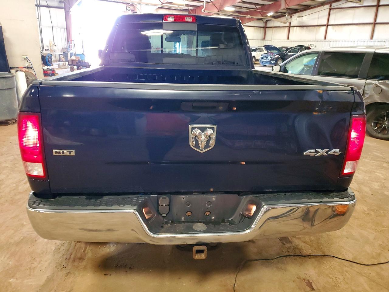 2016 RAM 1500
