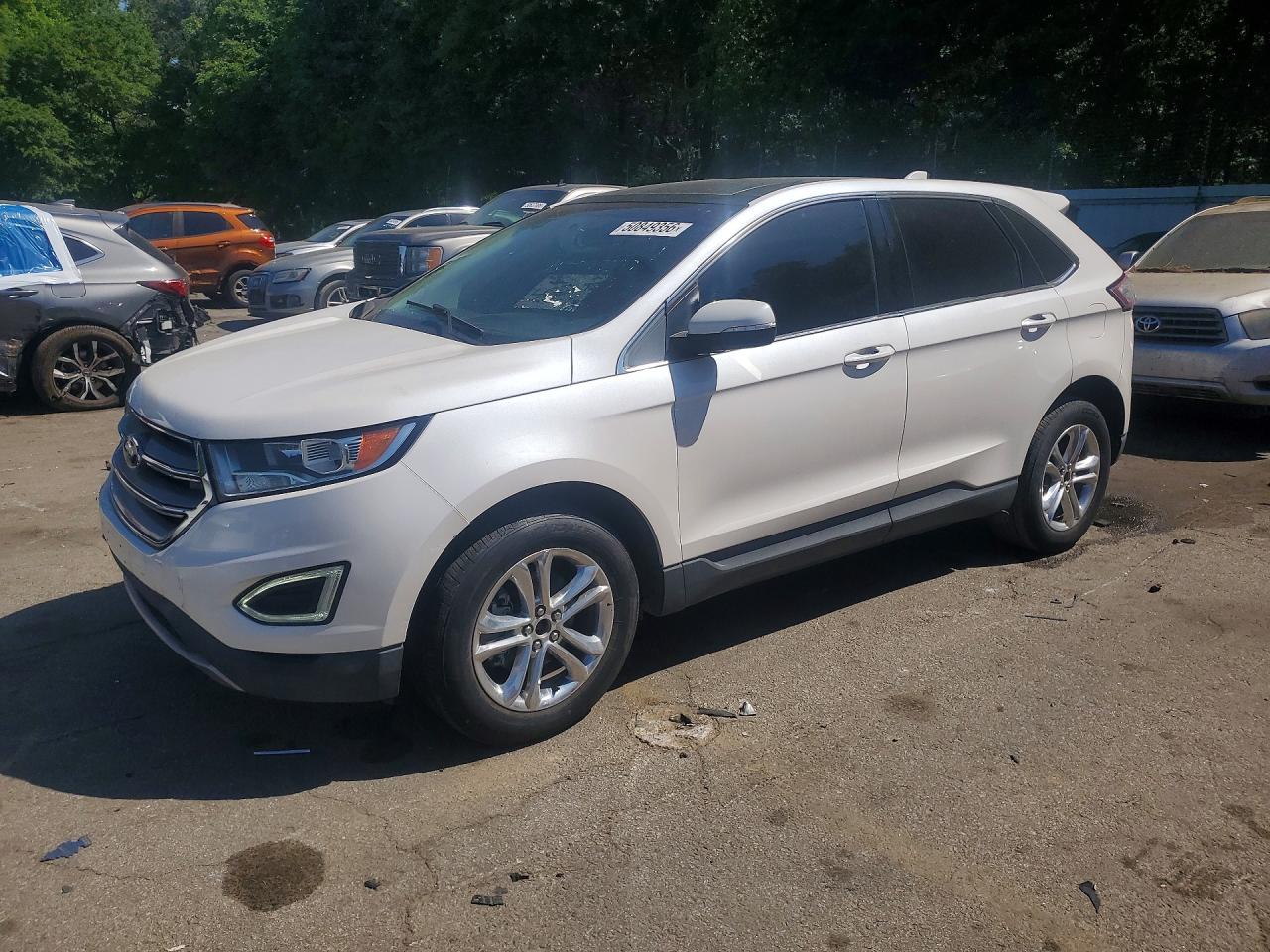 2017 FORD EDGE