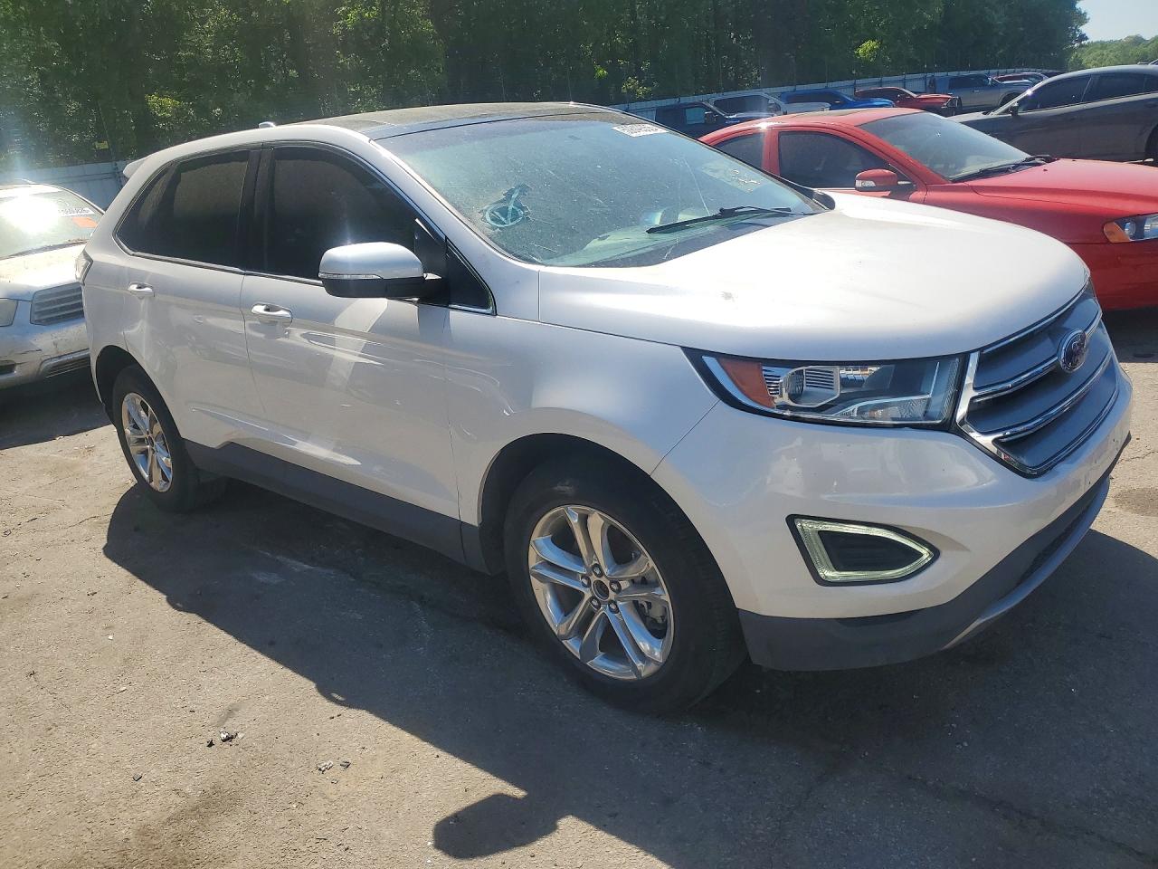 2017 FORD EDGE
