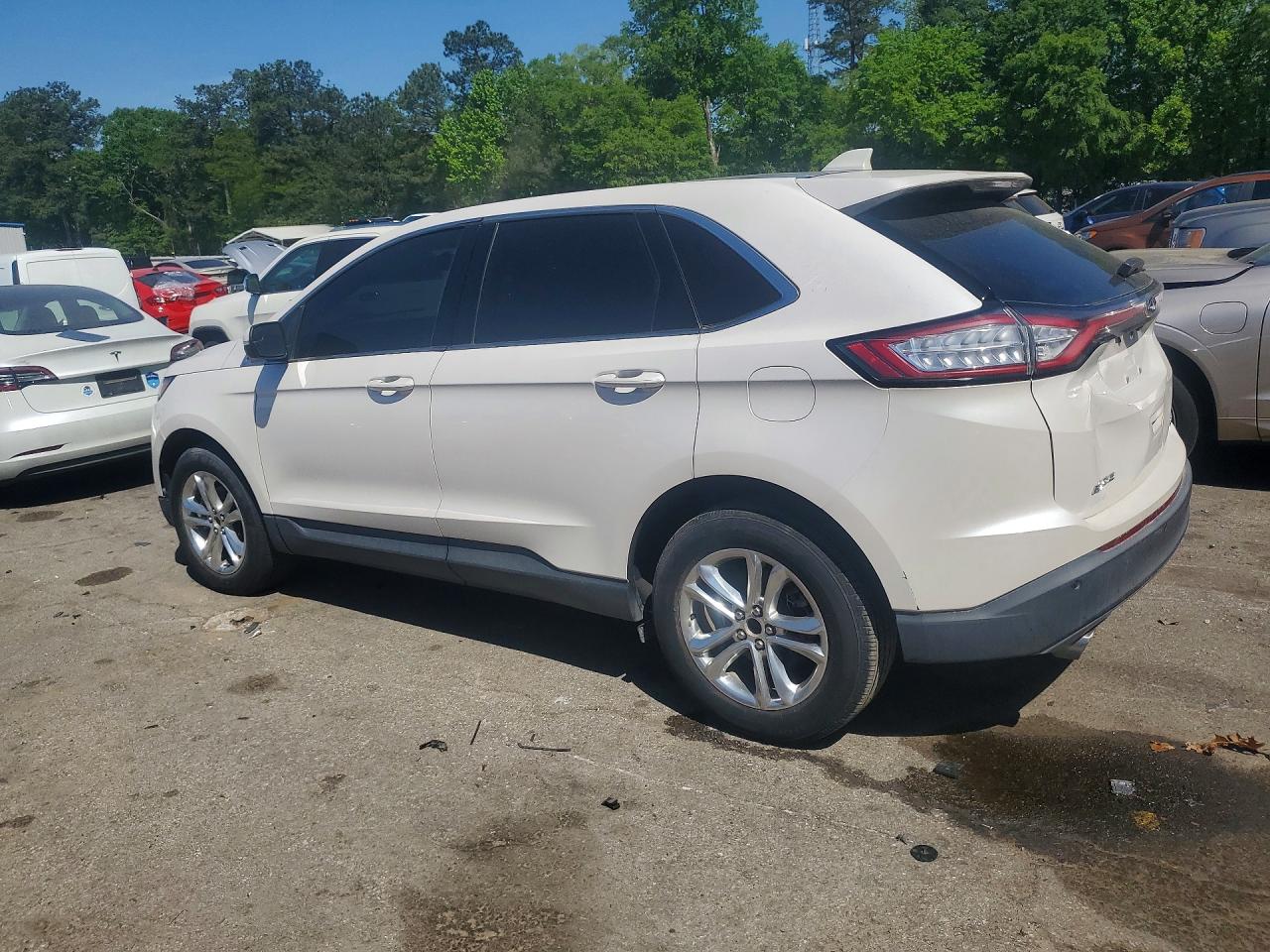 2017 FORD EDGE