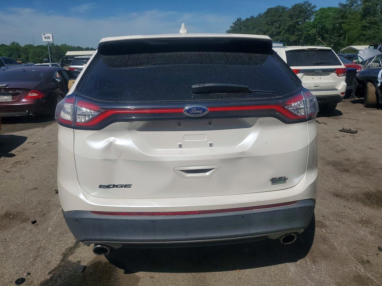 2017 FORD EDGE