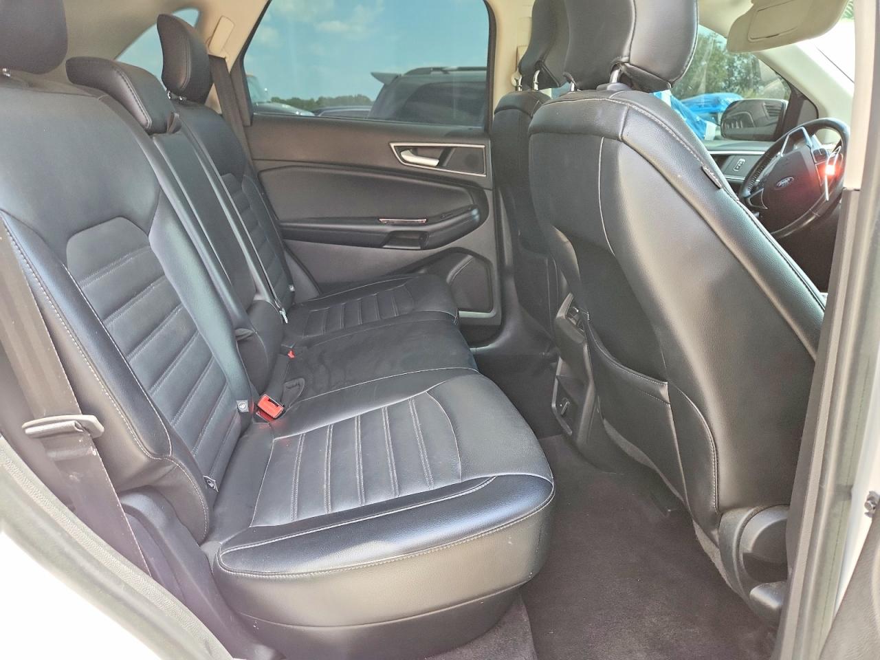 2017 FORD EDGE