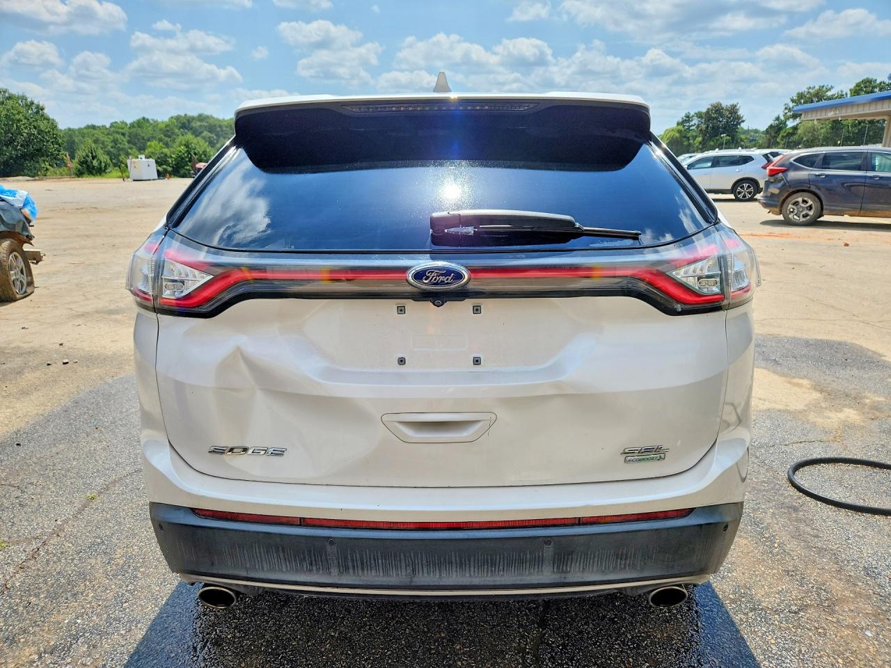 2017 FORD EDGE