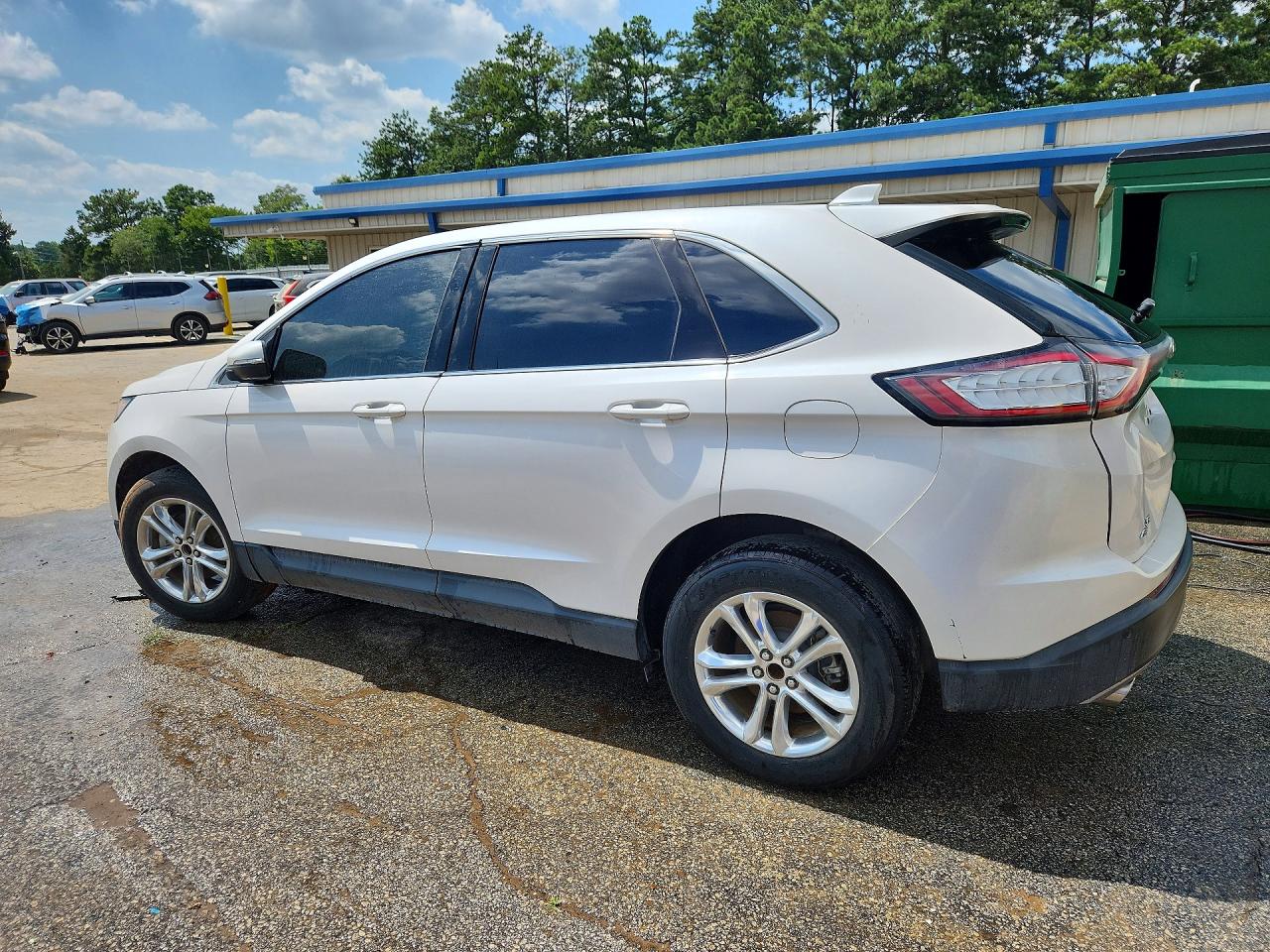 2017 FORD EDGE