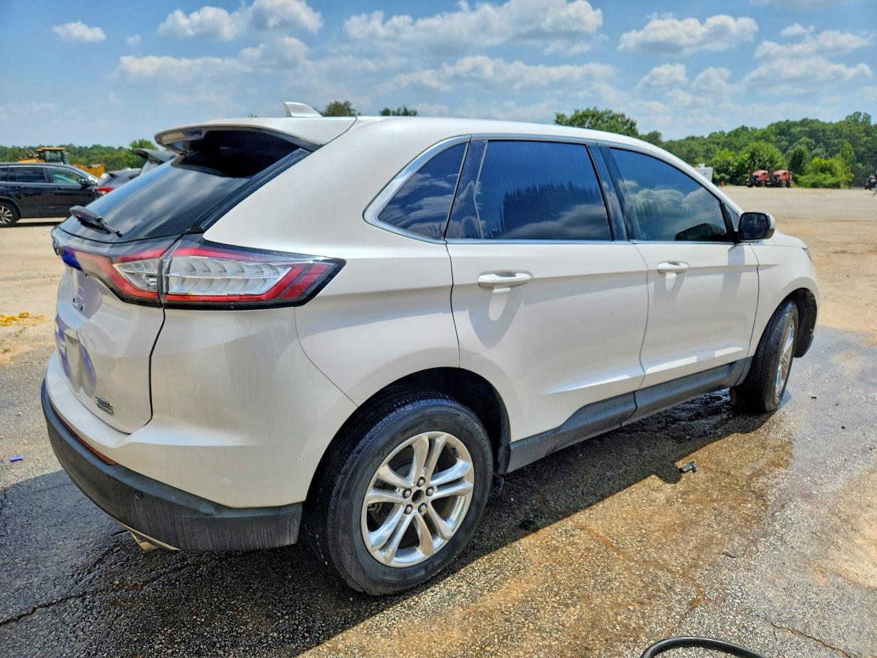 2017 FORD EDGE