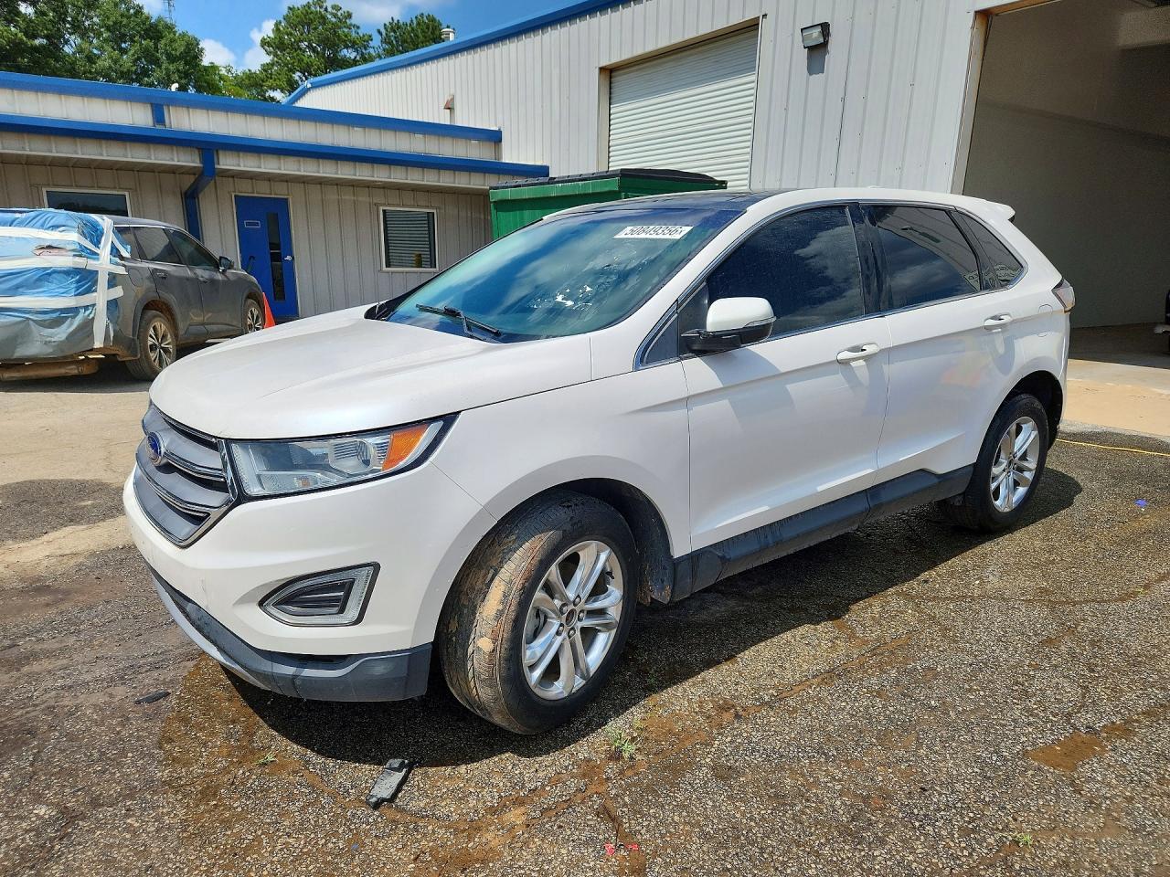 2017 FORD EDGE