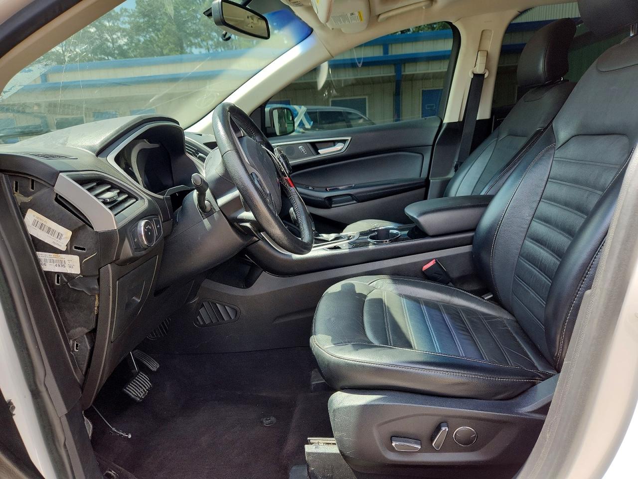 2017 FORD EDGE