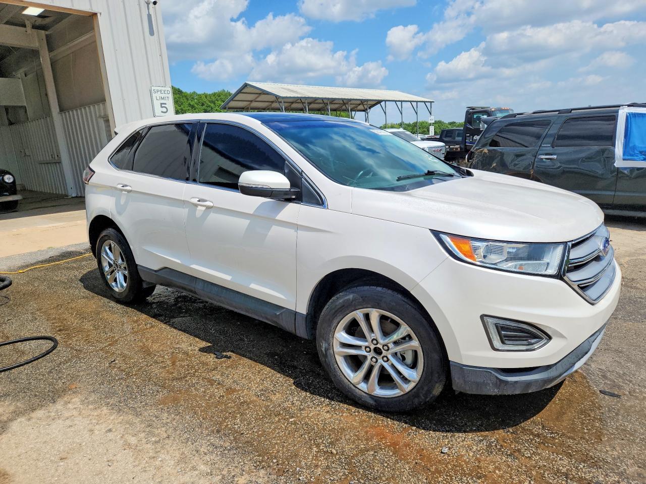 2017 FORD EDGE